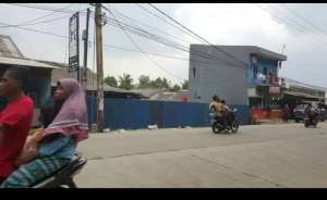 Disewakan Tanah di Jl Raya Serpong Tangerang, dekat taman Tekno lokasi di Serpong, tersedia melalui melalui situs Olx