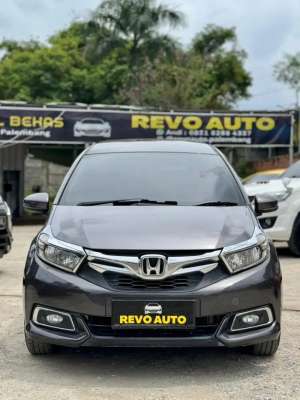 Jual bekas DP 15 Honda Mobilio special edition 2019 E CVT Automatic 2020 rs,lokasi di 