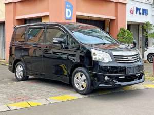 Jual bekas DP 18jt Nav1 V Luxury 2013 Hitam 2.0 AT Toyota Limited Langka Nav 1 TT,lokasi di 