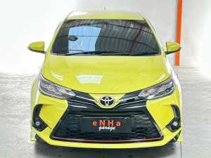 Jual bekas Dp 19 Juta,Yaris Joker TRDs Facelift 2020 Favorit,lokasi di 