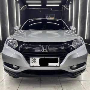 Jual bekas DP 36 JT HRV E CVT 20182019 s jazz trd 2020 rs yaris prestige 1.5,lokasi di 