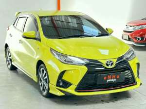 Jual bekas DP Minim 19Jt New Yaris Joker TRDS MARIC 2020 FACELIFT ISTIMEWA,lokasi di 