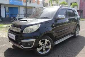 Jual bekas DP MURAH - Daihatsu Terios 1.5 TX ELEGANT Bensin-AT 2012,lokasi di 