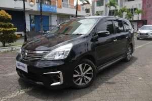 Jual bekas DP MURAH - Nissan Grand livina 1.5 Highway Star Bensin-AT 2018,lokasi di 