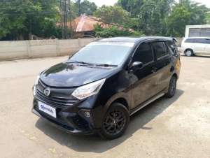 Jual bekas DP RENDAH - Daihatsu Sigra 1.0 M Bensin-MT 2019 BIU,lokasi di 