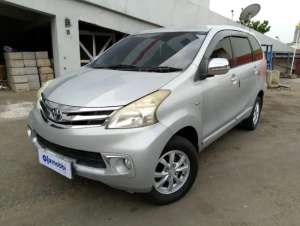 Jual bekas DP RENDAH - Toyota Avanza 1.3 E Bensin-AT 2015 7LO,lokasi di 