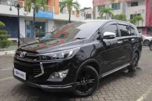 Jual bekas DP RENDAH - Toyota Kijang Innova 2.0 G Bensin-AT 2017,lokasi di 