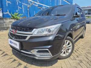 Jual bekas DP Rendah Wuling Cortez 1.5S T Lux Bensin-AT 2022 CSISAS CRS,lokasi di 