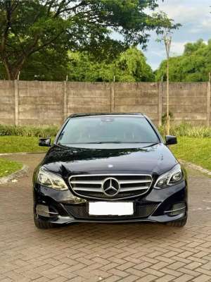 Jual bekas E250 Avantgarde facelift 2014,lokasi di 