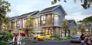 Emerald Cilebut Cluster Astoria Tipe Topaz lokasi di Sukaraja, tersedia melalui melalui situs Olx