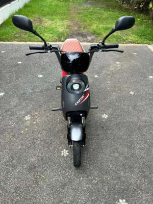 Jual bekas Exotic x track like new,lokasi di Denpasar Timur