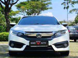 Jual bekas Favorite Honda Civic ES 1.5 TC 2018,lokasi di 