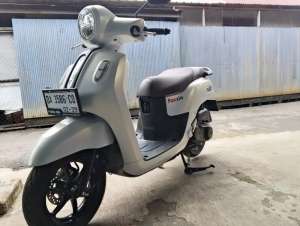 Jual bekas FAZIO 2024 TIPE LUX,lokasi di Banjarmasin Selatan