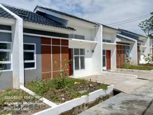 FONTANA RUMAH SIAP HUNI lokasi di Cibubur, tersedia melalui melalui situs Olx