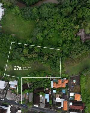 For Lease 2,700m Development Land with River Views in Cepaka lokasi di Bukit Raya, tersedia melalui melalui situs Olx