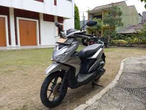 Jual bekas FOR SALE BEAT CBS ISS 2021,lokasi di Rawalumbu