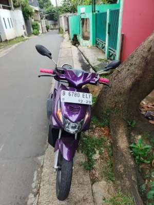Jual bekas For Sale Beat Karbu 2008 Restorasi,lokasi di Cimanggis