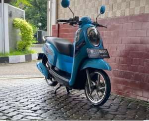 Jual bekas For sale Scoopy 2013,lokasi di Pasar Rebo