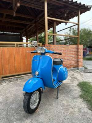 Jual bekas For sale vespa super 1975,lokasi di Bekasi Timur