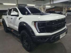 Jual bekas Ford Ranger Raptor F150 Diesel Manual 2013 Super Gresss Antik,lokasi di Jakarta DKI