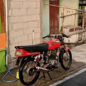 Jual bekas GL newtak herex jatim 07,lokasi di Kab. Madiun