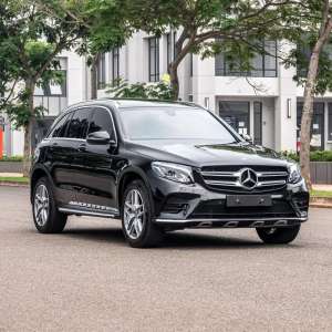 Jual bekas GOOD DEAL Mercedes-Benz GLC200 AMG Line 2018 GLC250 NX300 CX5,lokasi di 