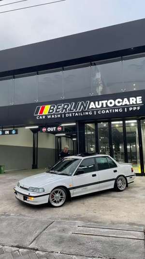 Jual bekas Grand Civic 1990,lokasi di 