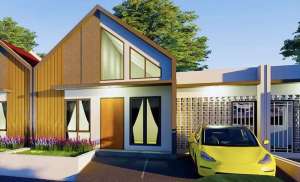 Green Park Residence Tipe Viola lokasi di Tigaraksa, tersedia melalui melalui situs Olx