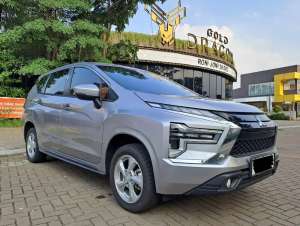 Jual bekas HARGA PROMO MITSUBISHI XPANDER EXCEED MT MANUAL 2023 SILVER,lokasi di 