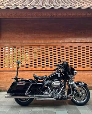 Jual bekas Harley Davidson Electra Police 2019,lokasi di Danurejan