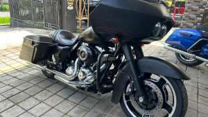 Jual bekas Harley davidson roadglide,lokasi di Gianyar