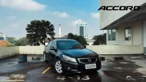 Jual bekas Honda Accord CP2 2.4 VTIL AT 2008,lokasi di 