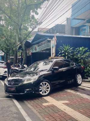 Jual bekas Honda Accord Vti-l at 2013,lokasi di 