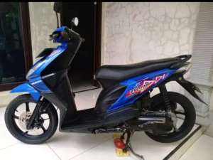 Jual bekas Honda beat 2010 mulus,lokasi di Ciputat Timur