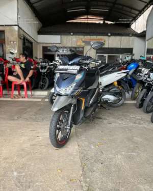 Jual bekas Honda Beat Esp Sporty cbs iss 2022,lokasi di Soekarno Hatta