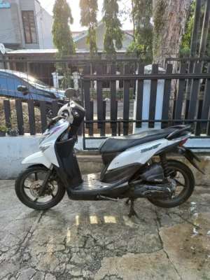 Jual bekas Honda Beat Pop 2015,lokasi di Bojongloa Kaler