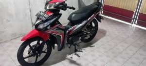 Jual bekas Honda Blade Seger Buger.supra x,lokasi di Periuk