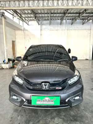 Jual bekas HONDA BRIO RS CVT Matic,lokasi di 