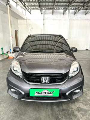 Jual bekas HONDA BRIO RS cvt matic,lokasi di 
