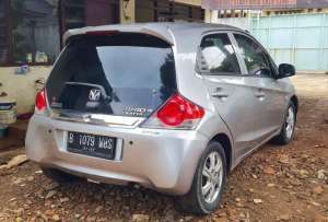Jual bekas Honda Brio Satya Matic 2016,lokasi di K                           