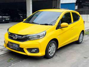 Jual bekas Honda Brio Satya Matic 2022,lokasi di K                           