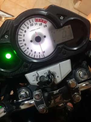 Jual bekas Honda cb 150r old 2015,lokasi di Karangbahagia