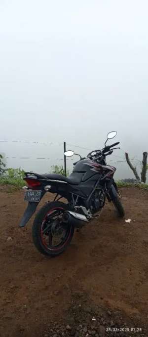 Jual bekas Honda Cb150r old,lokasi di Sawah Besar
