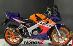Jual bekas Honda cbr 150 cbu thailand repsol pro arm nsr 2004 mantul,lokasi di Cilandak