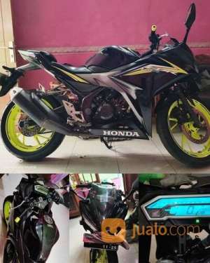 Jual bekas HONDA CBR 150CC BLACK,lokasi di Kota Jakarta Utara