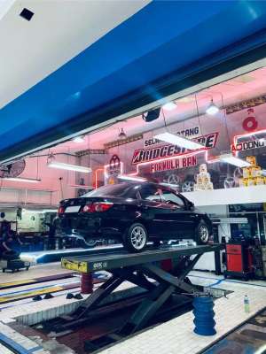 Jual bekas HONDA CITY GD8 2007 AT,lokasi di 