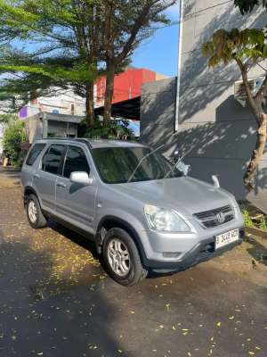 Jual bekas Honda CR-V 2002 Bensin,lokasi di 