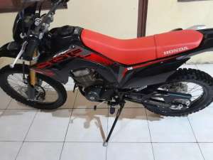 Jual bekas Honda CRF 2024 Like New,lokasi di Grobogan