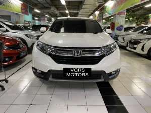 Jual bekas Honda crv 1.5 turbo non prestige 2018 matic,lokasi di 