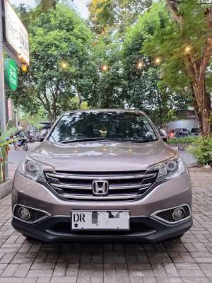 Jual bekas HONDA CRV 2014 2.4 PRESTIGE,lokasi di 